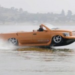 The Worlds Fastest Amphibious Vehicle