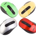 Wireless Encryption Mouse