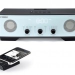Yamaha TSX-W80 Clock Radio iPod Dock