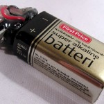 DIY 9V Battery USB Charger