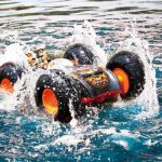 Amphibious RC Car