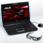 Asus G51J 3D Notebook