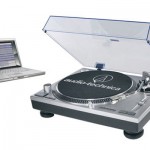 Audio Technica AT-LP120-USB USB Turntable