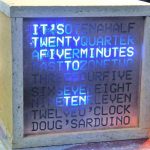 DIY Arduino Word Clock