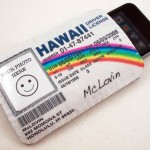 McLovin Fake ID iPhone Case