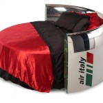 Moto Art 747 Jet Liner Bed