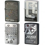 Namco Classic Video Game Lighters