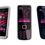 Nokia Illuvial Pink Collection
