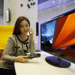 Samsung SyncMaster P2770HD Monitor