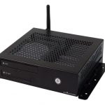 Stealth LPC-395F Fanless Mini PC