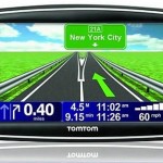 TomTom XXL 540S World Traveler Edition