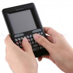 USB Wireless Handheld Touchpad Keyboard