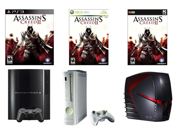 assasins-creed-2 Win A Copy Of Assasins Creed 2 For Xbox, PS3 Or PC - Geeky Gadgets Giveaway