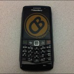 BlackBerry Pearl 9100