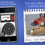 Blower iPhone App