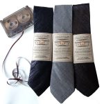 Sonic Fabric Ties