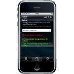 Cisco iPhone Security App