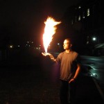 DIY X-Men Pyro Flamethrower