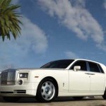 Electric Rolls Royce