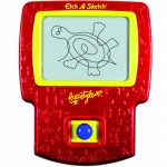 Etch A Sketch Freestyle