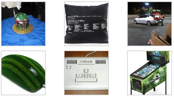 The Coolest Gadgets we missed this week - 6th November 2009