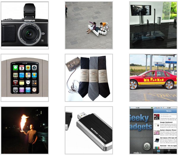 gadgets