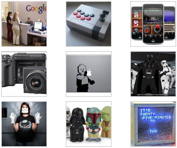 gadgets