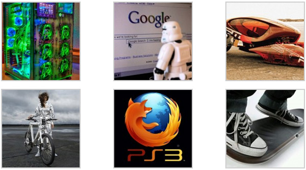 gadgets