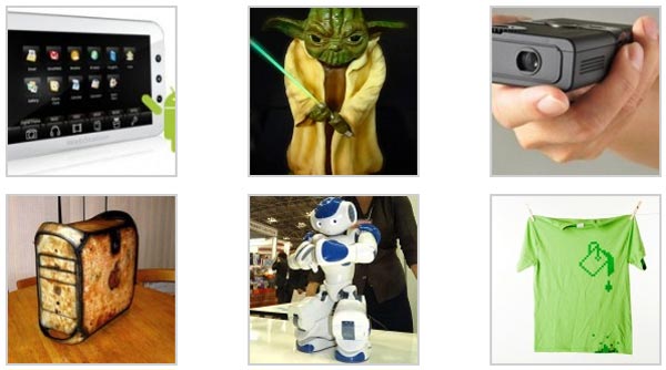 gadgets gadgets
