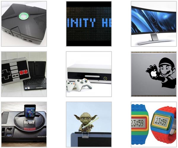 gadgets