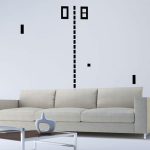 Giant Pong Vinyl Wall Decal
