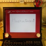 The Hack A Sketch