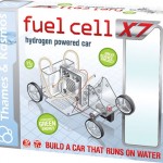 DIY Hydrogen Fuel Cell Car
