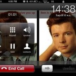 iKee Rickrolling iPhone Worm