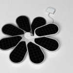 iPetals Solar iPhone Charger