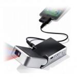 iPhone Pocket Projector