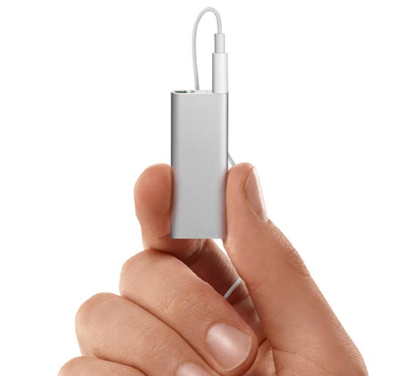 Win An iPod Shuffle - Geeky Gadgets Giveaway