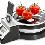 Kitchen Scale iPod Dock