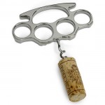 Knuckle Duster Corkscrew