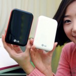 LG XD5 Mini External Hard Drives