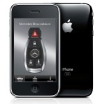 New Mercedes Benz Range Will Be Controlled By Your iPhone