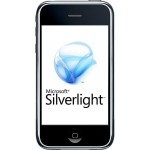 Microsoft Working On Silverlight For The iPhone