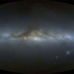648 Mega Pixel Milky Way Image