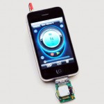 NASA Develops Chemical Detecting iPhone Add On