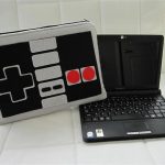 NES Controller Netbook Case