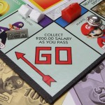 Nintendo Monopoly