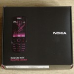 Reminder - Win A Nokia 6303 Classic Illuvial Pink Mobile Phone