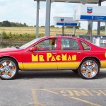 The Pac-Man Car
