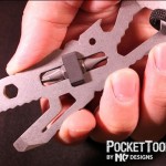 Piranha Pocket Multitool