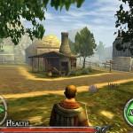 Ravensword - The Fallen King iPhone App